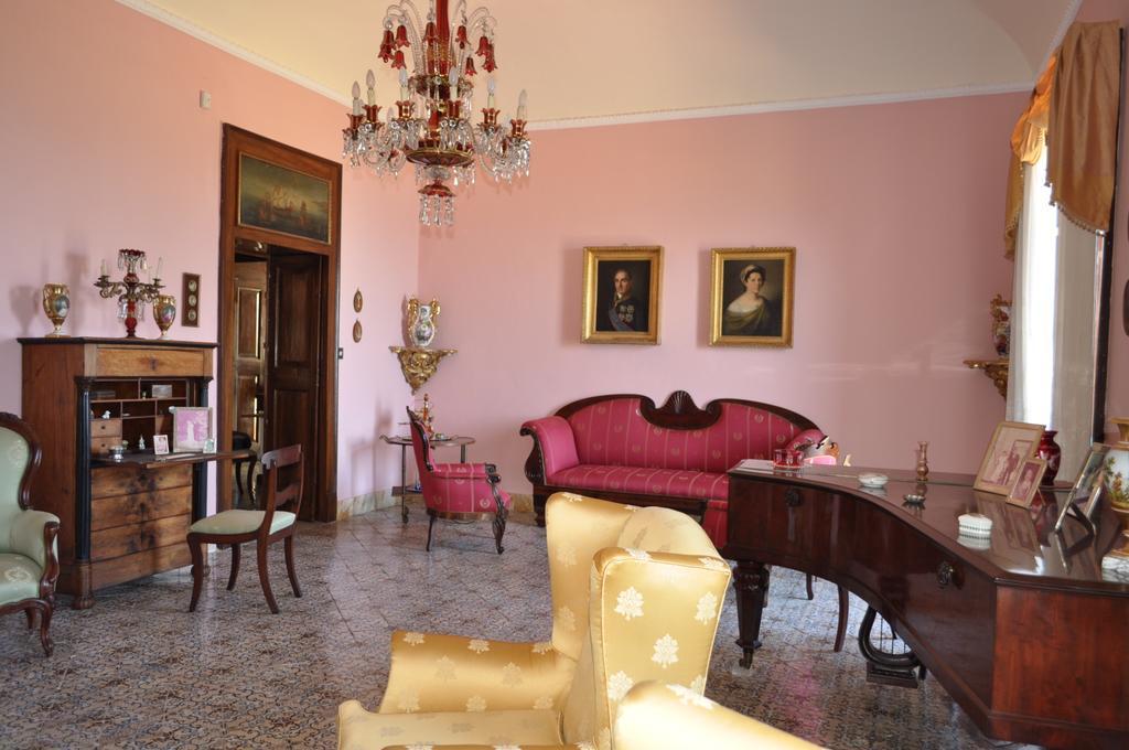 Villa Elizabeth 밀라초 객실 사진