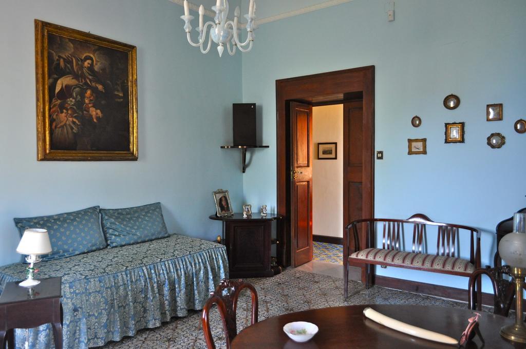 Villa Elizabeth 밀라초 객실 사진